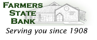 Farmers State Bank of Newcastle Mobile Logo