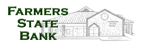 Farmers State Bank of Newcastle Logo